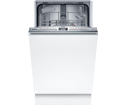 Zmywarka do zabudowy Zmywarka Bosch SPV4EKX24E, 44,8cm, 10kpl, EfficientDry, Home Connect, VarioFlex, AquaStop, SpeedPerfect - ilość koszy 3